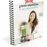 Het Groene smoothies receptenboek 50 groene smoothies marjolijn van der velde