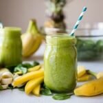 Zijn smoothies gezond? groene smoothie