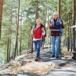 nordic walking poles