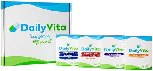 DailyVita maandpakket