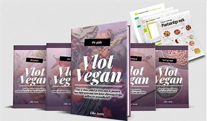 veganistisch koken vlot vegan