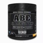 Abe ultimate pre workout