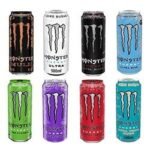 Monster Energy Ultra