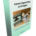 cursus copywriting in 30 dagen