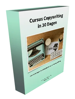 Cursus Copywriting in 30 dagen Review