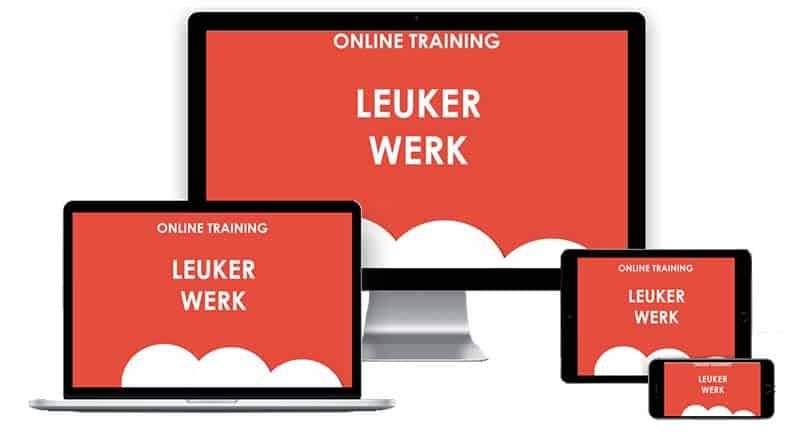 Vind je ideale baan review