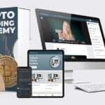 crypto en trading academy madelon vos
