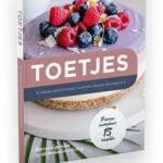 vegan toetjes receptenboek