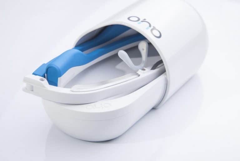 AYO lichttherapiebril