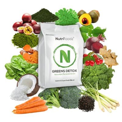 Nutrifoodz Green Detox