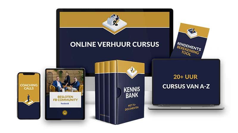 vrijheid vastgoed cursus
