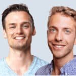 Patrick Suiker en Derek Westra AllesOverCrypto