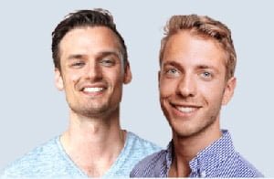 Patrick Suiker en Derek Westra AllesOverCrypto