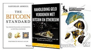 boeken over bitcoin