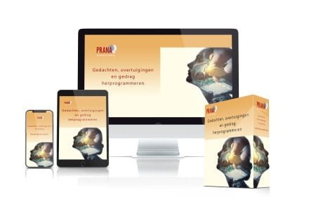 Prana gedrag en gedachten herprogrammeren review Iris Willems