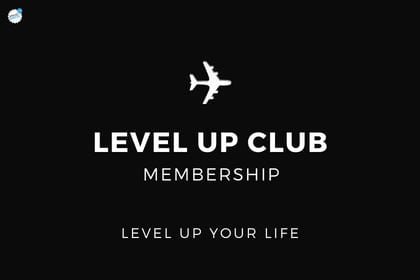 level up club