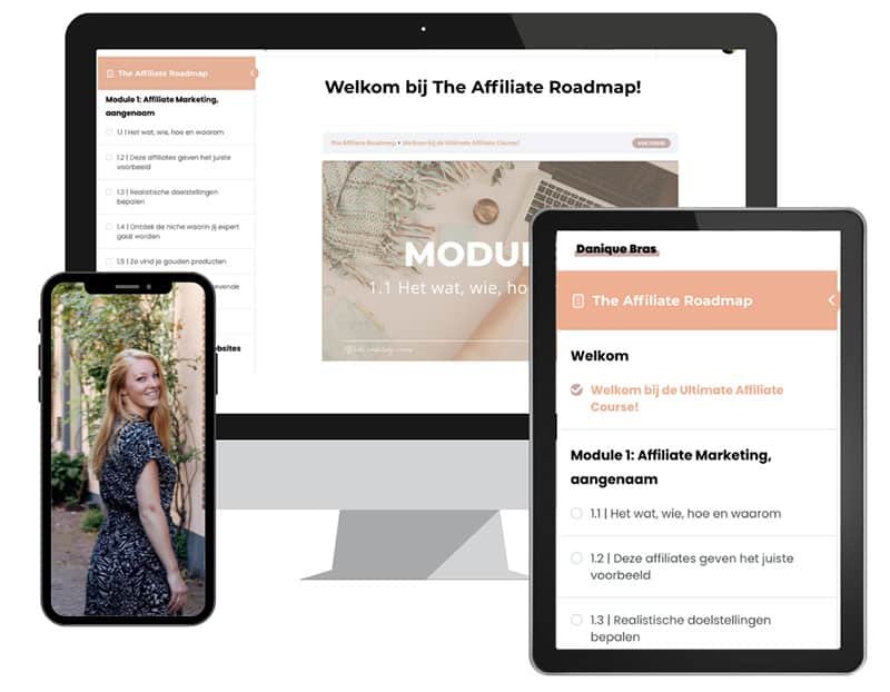 The Affiliate Roadmap