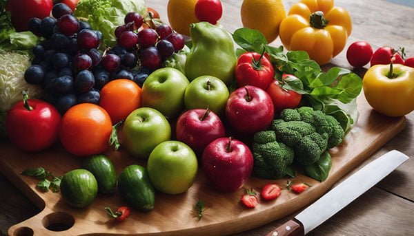 tips die helpen bij het afvallen op een gezonde manier