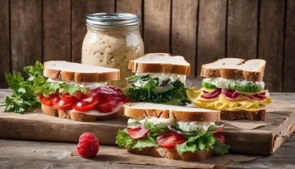 De 10 beste koolhydraatarme belegsoorten voor een gezonde en smakelijke boterham