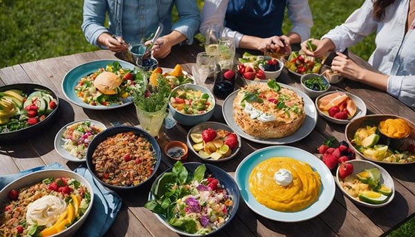 Koolhydraatarme Lunch Recepten