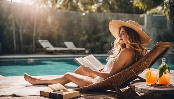 Hoe word je snel bruin