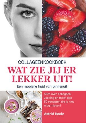 collageenkookboek wat zie jij er lekker uit