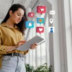 social media marketing