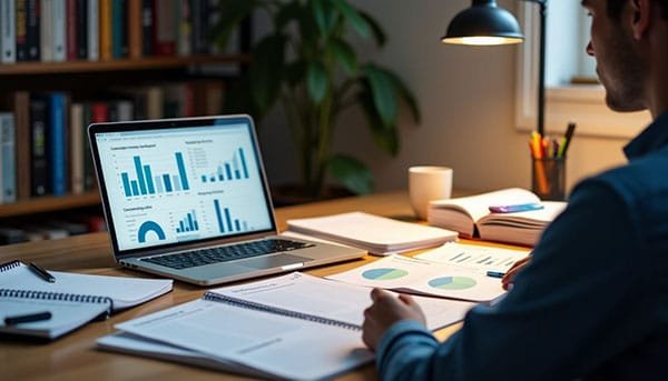 hoe analyseer je de concurrentie in jouw niche voor affiliate marketing