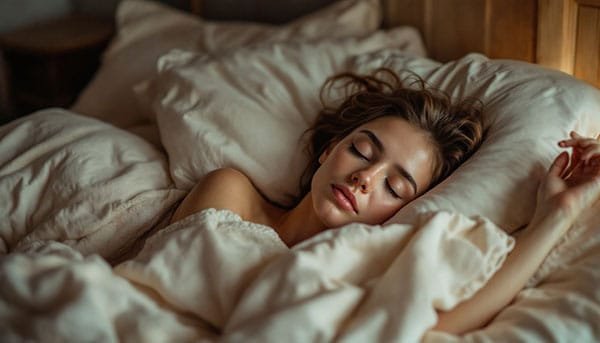voordelen slapen zonder ondergoed